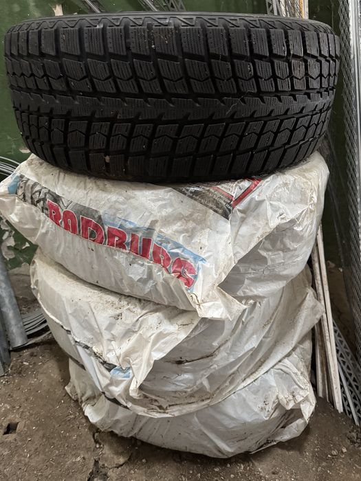 Cauciucuri iarnă 265/50 R20