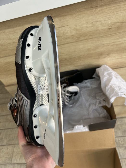 Patine hochei BAUER Vapor