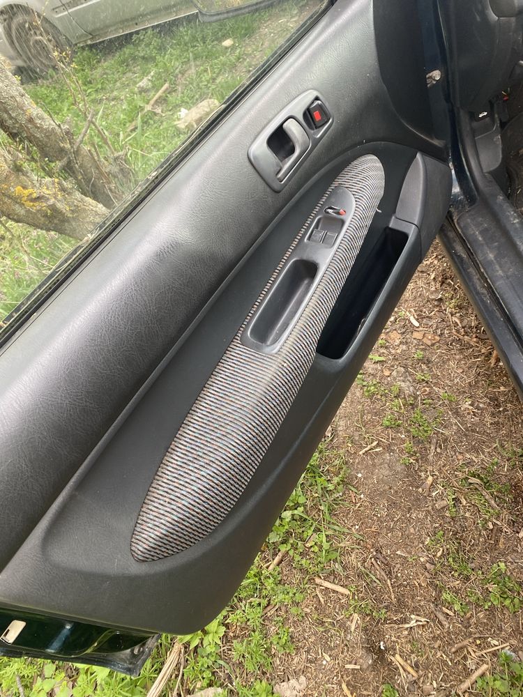 Honda civic 6 1.5 на части