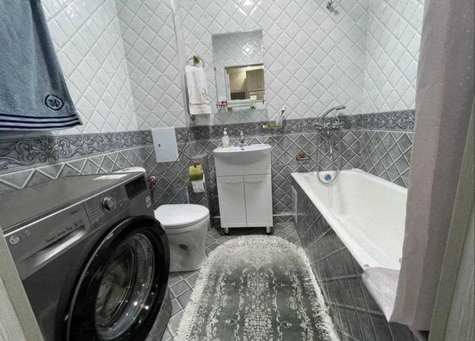 Продаётся своя уютная квартира в Чиланзаре!