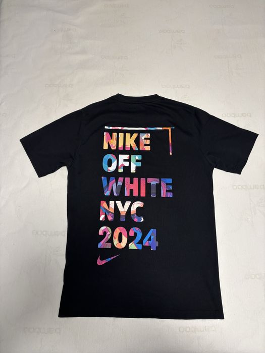 Тениски Nike X Off-White
