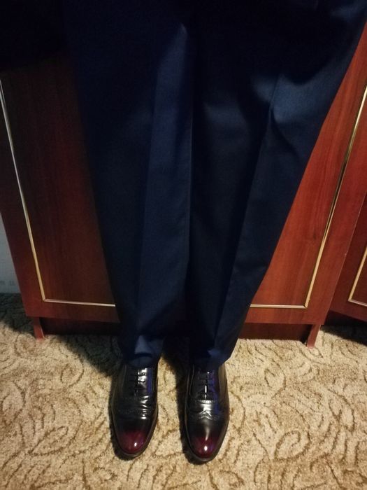 Sacou și Costum ceremonie.