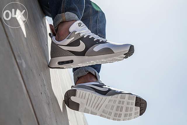 Nike Air max TAVAS white gray 40 последни бройки