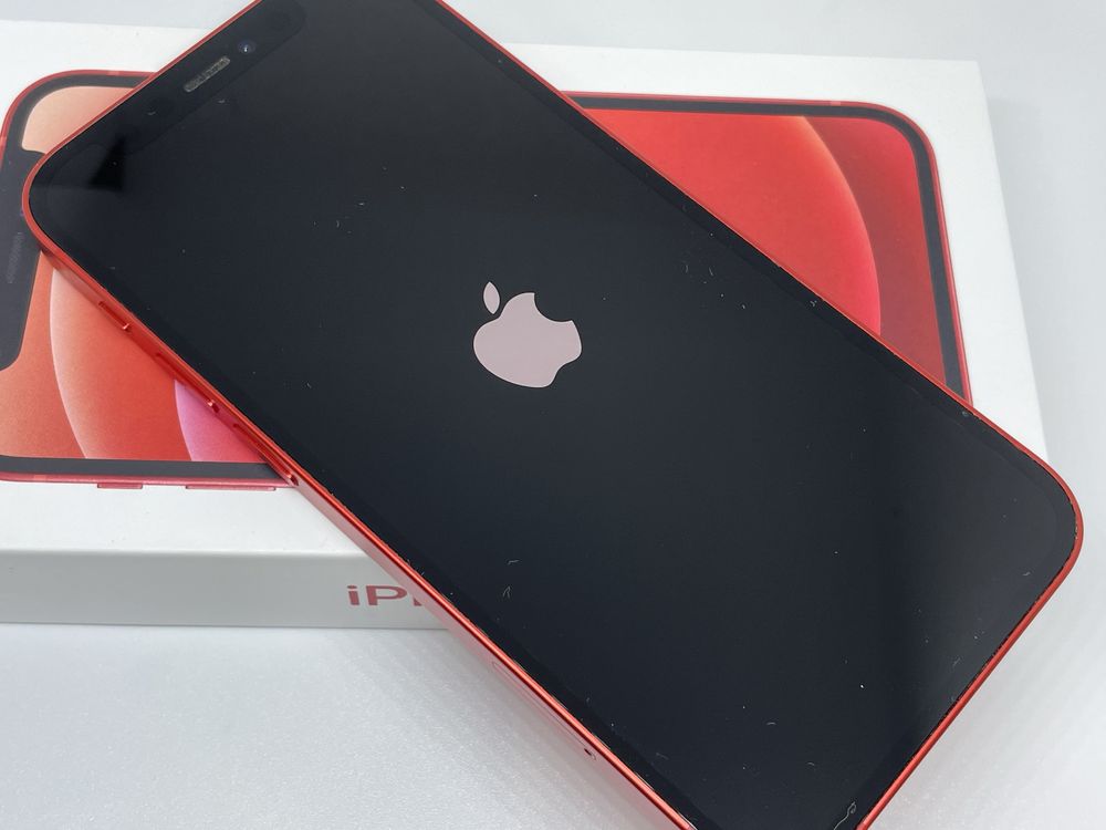 Смартфон Apple iPhone 12 mini, 64GB, 5G, (PRODUCT)RED