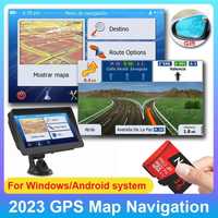 Card GPS Navigatie iGO PRIMO Pentru GPS ,TABLETE,TELEFOANE Europa 2024