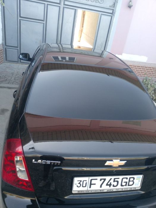 Gentra avtomat karobka