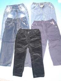 Set pantaloni baietel - 92