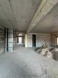 Новостройка 3 комнаты 118м2 коробка, кадастр бор, готова к нотариусу