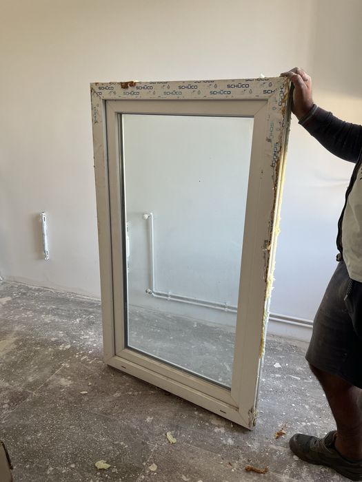 Geam termopan schucco