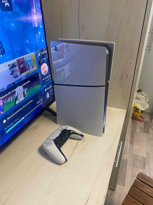 PlayStation 5 +FC 26