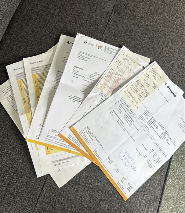 Renault Megane 4 GT-Line 2017 Euro 6 / Garantie 24 luni .