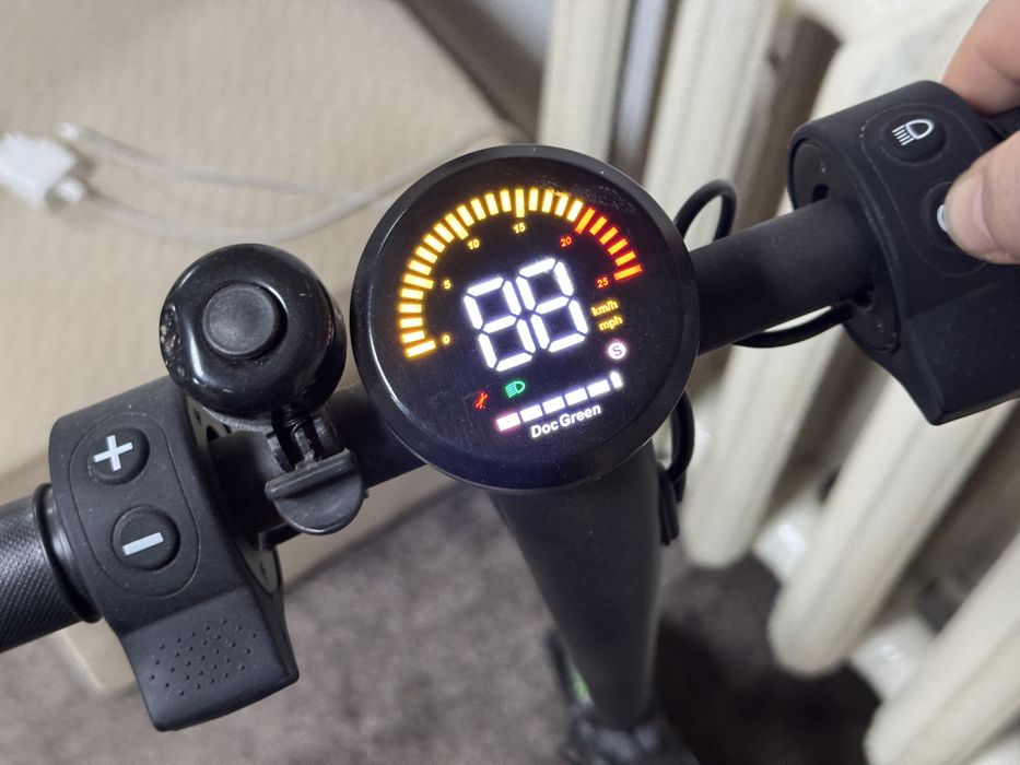 Trotineta electrica docgreen