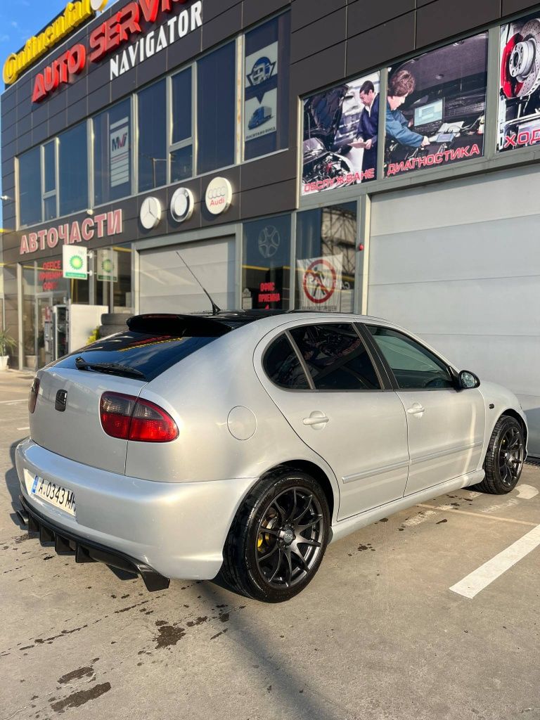 Seat Leon 1.9TDI