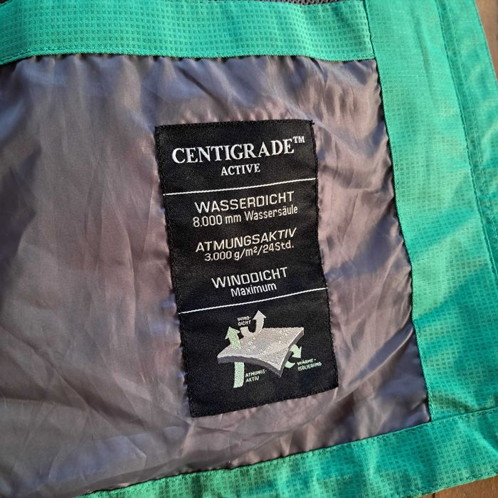 Geaca de dama toamna impermeabila 8000 Centrigrade Active