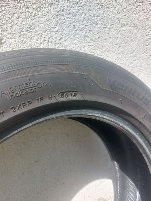 Urgent Anvelope vara 4 bucati 205 55 r 16 91V Hankook Ventus 3