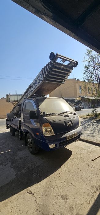 Продаётся автолифт 28 метр