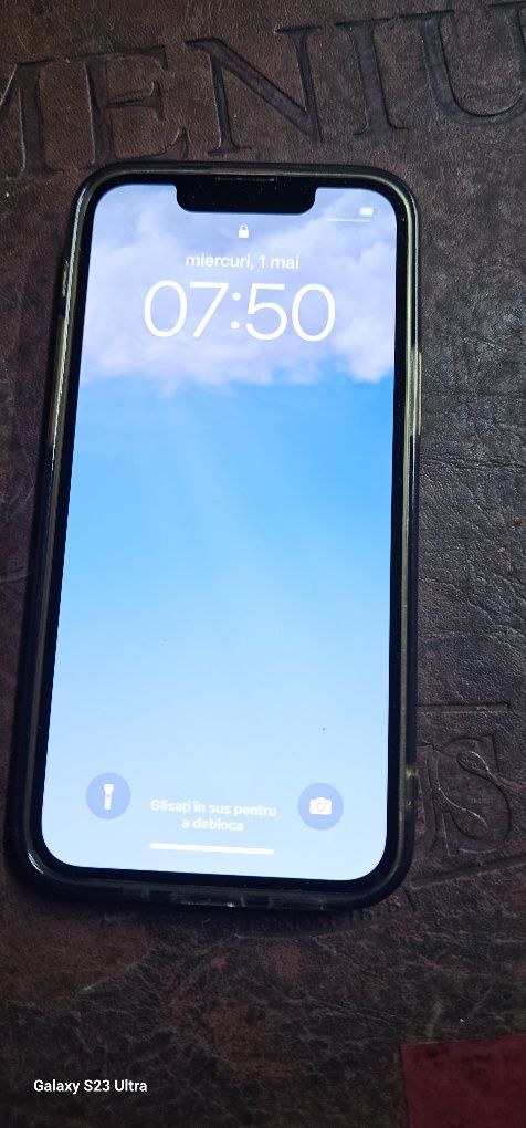 Iphone 13 mini,  roze gold, 256 gb
