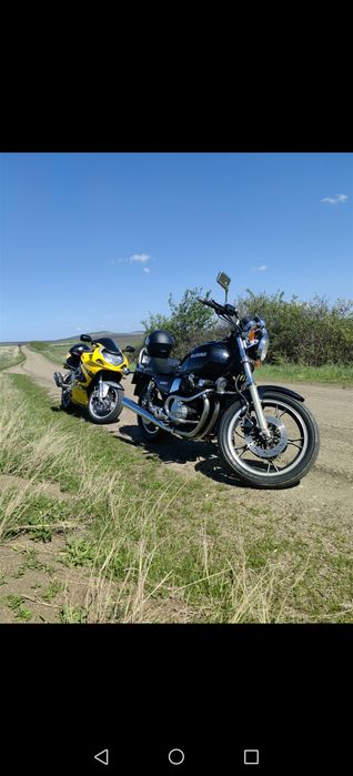 Suzuki GS1100G model clasic