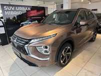 Mitsubishi Eclipse-Cross Eclipse Cross PHEV 2.4L 4WD A/T Intense+