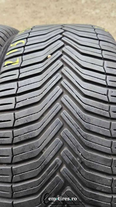 SET 2 Anvelope All Season 215/45 R17 MICHELIN CrossClimate + 91W