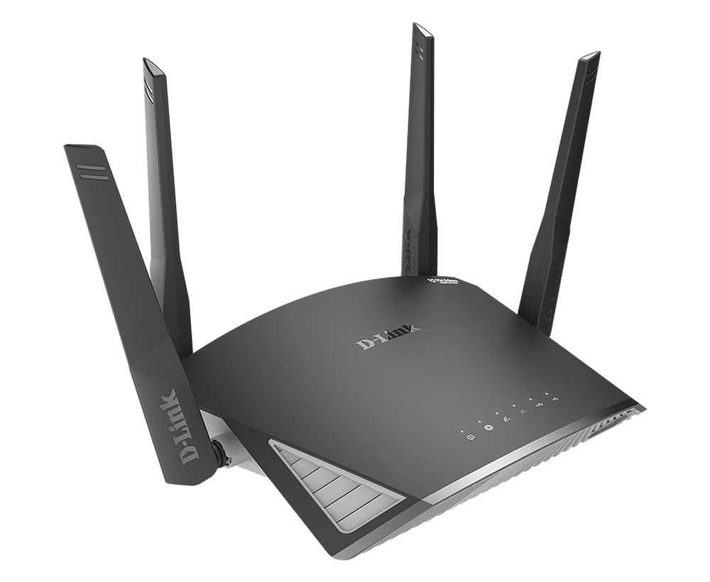 Рутер D-Link DIR-2660, AC2600, OpenWrt