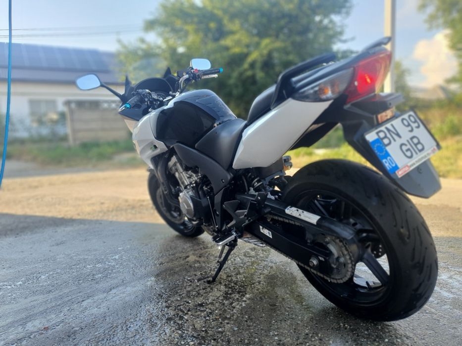 Honda CBF 600 S 2011 ABS