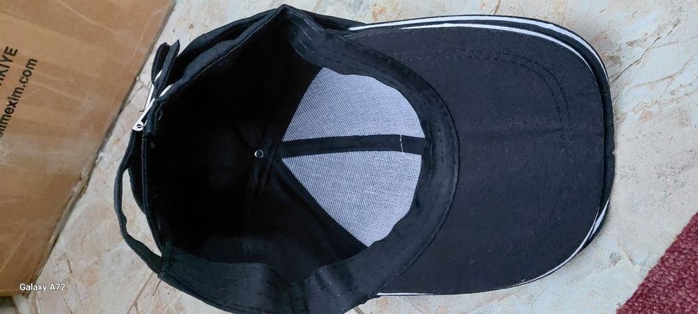 Șapcă baseball reglabilă