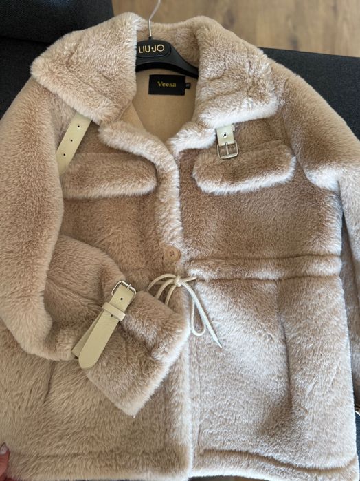 Чисто ново пухено яке