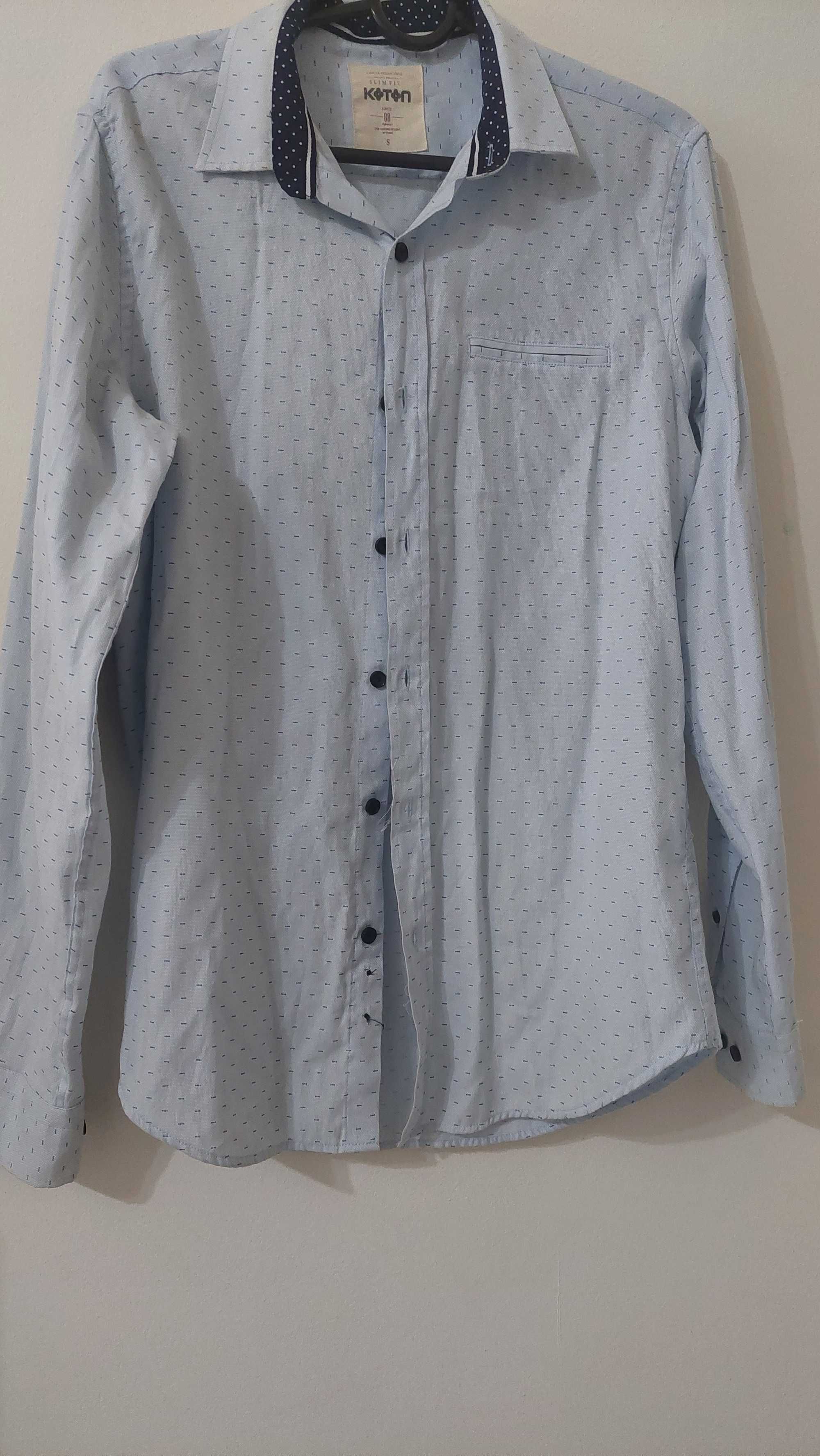 Мъжка риза Koton,размер S