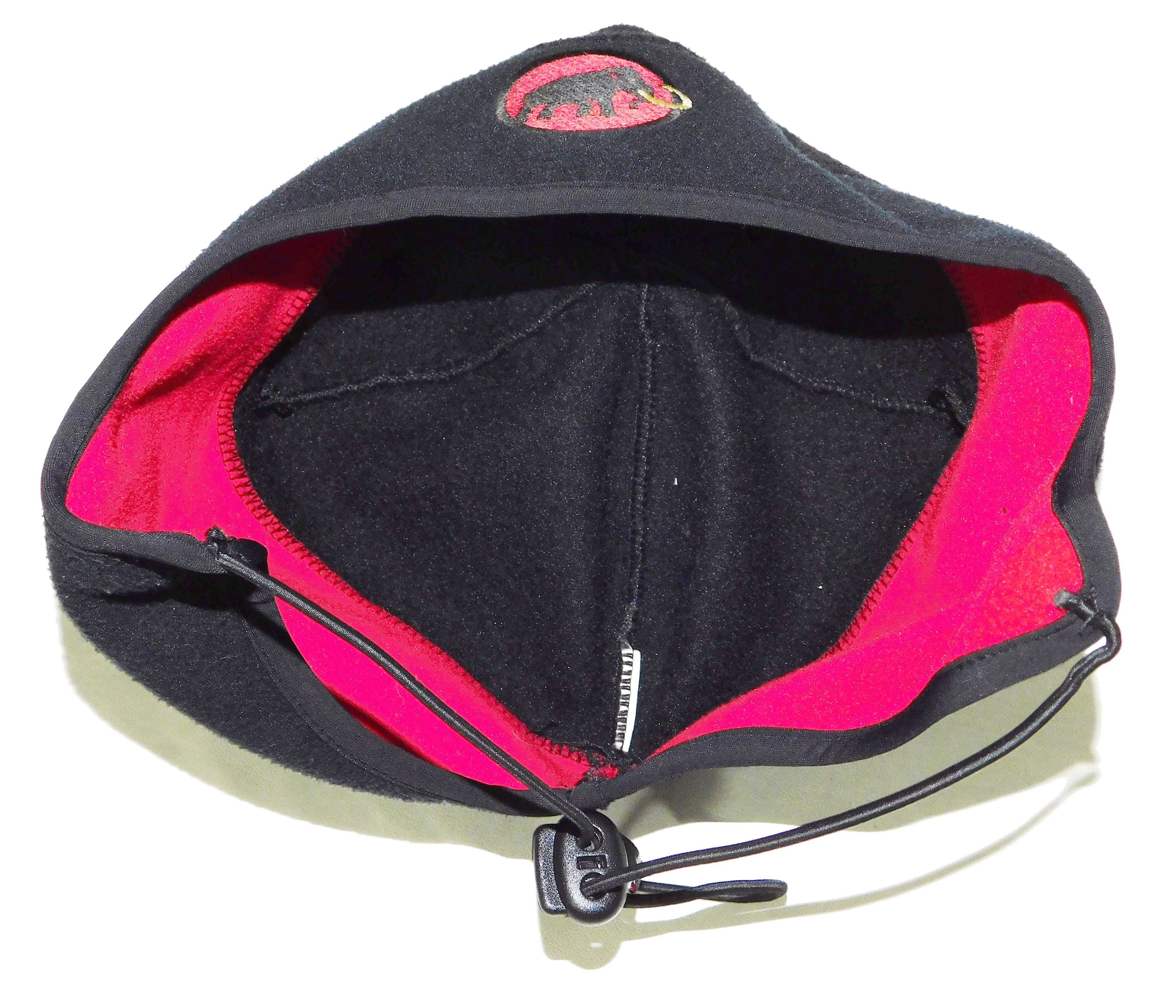 Caciula windstopper Mammut marimea One Size