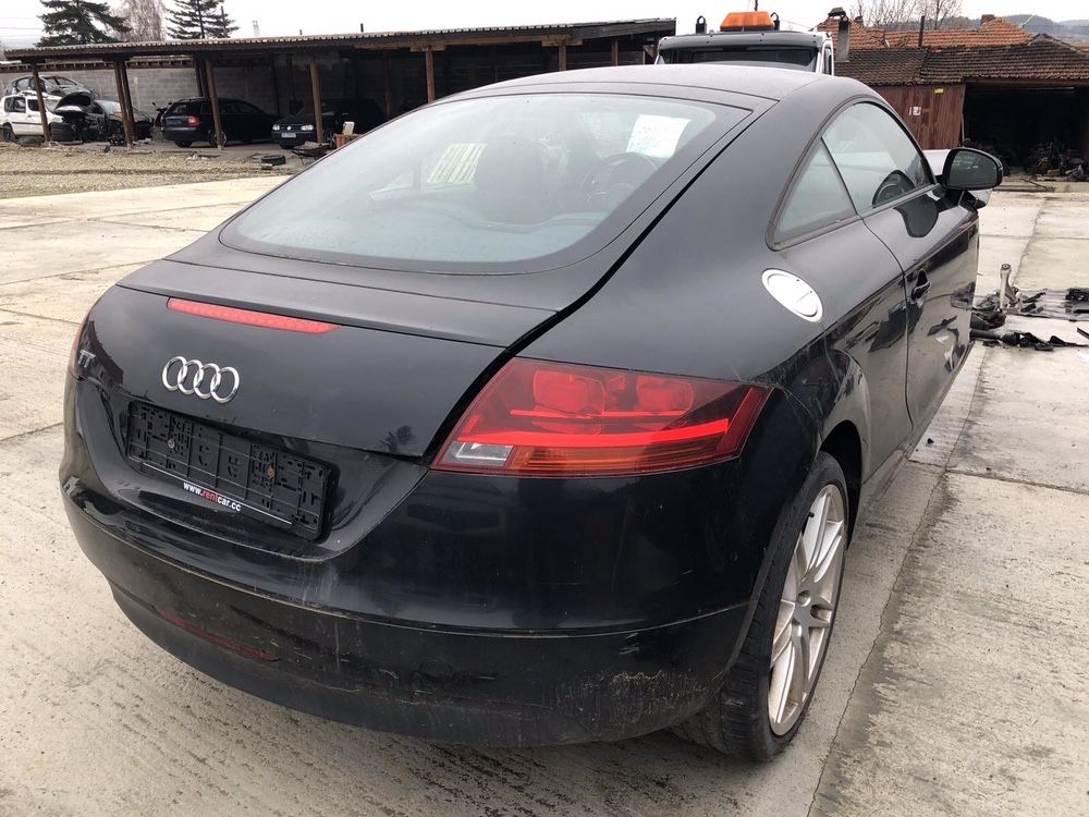 Audi TT 2.0TFSI Sline НА ЧАСТИ