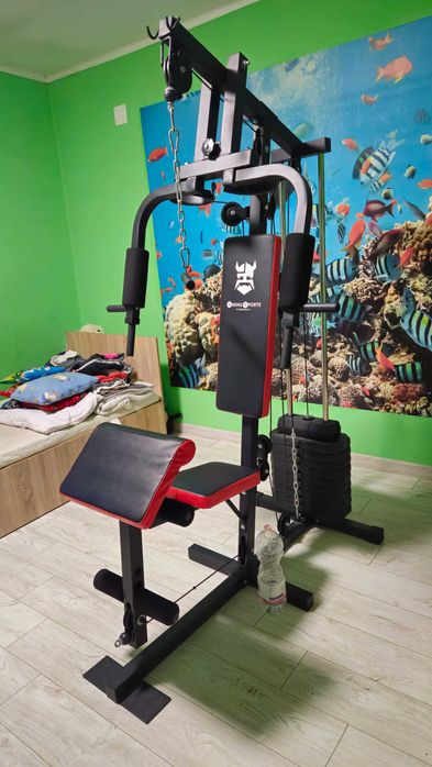 Aparat multifuncțional Gym