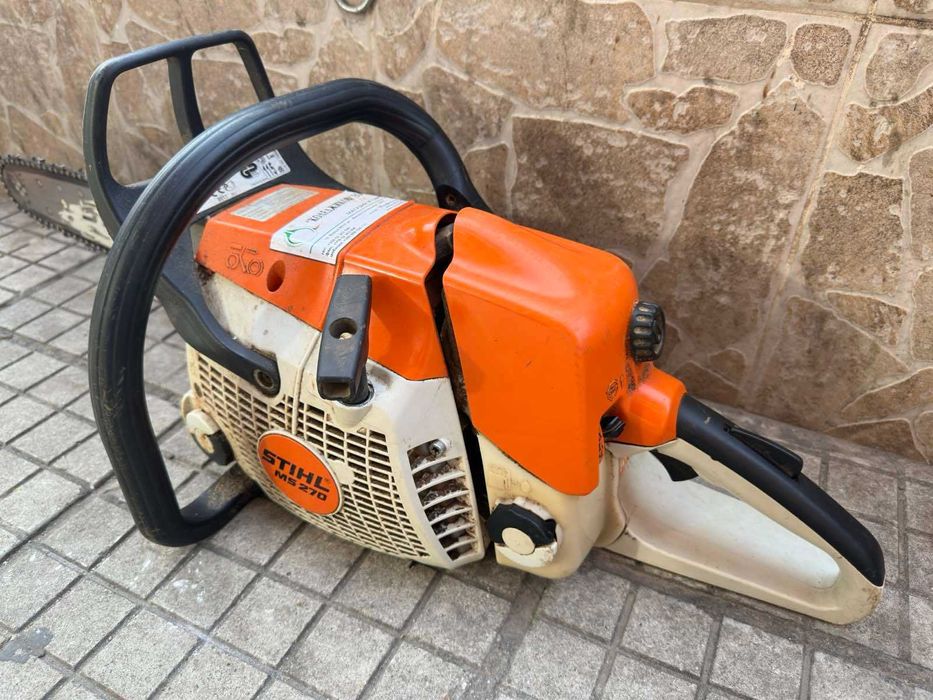 Бензинова резачка STIHL MS 270C
