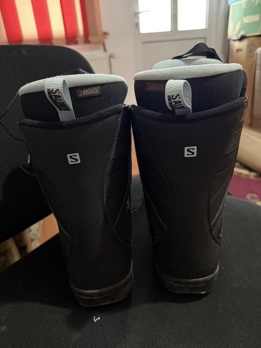 Boot s Salomon 39