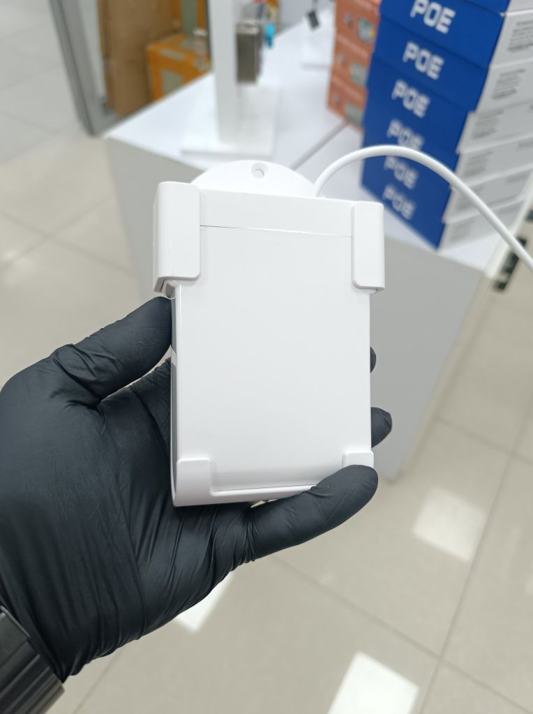 4G Купольная камера с двумя камерой аккумулятор
