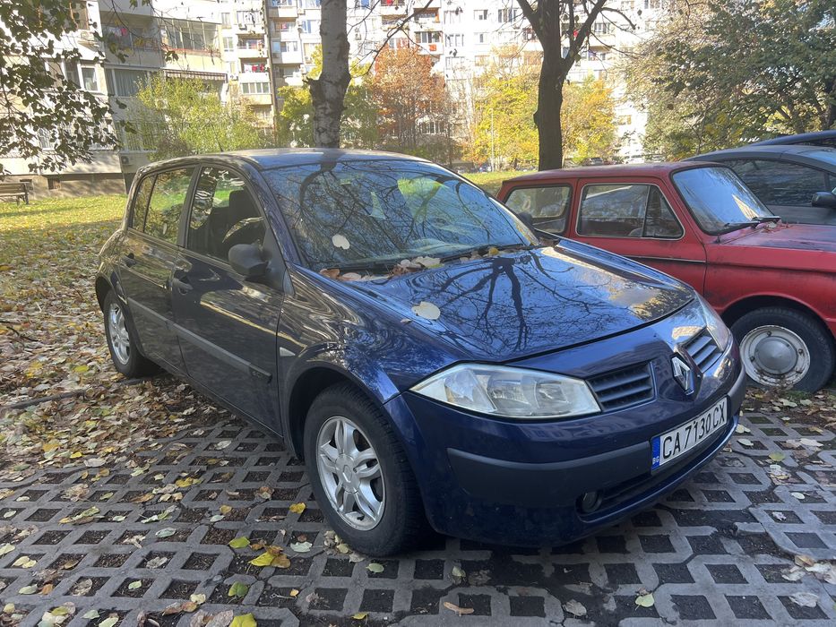 Продава се Рено меган