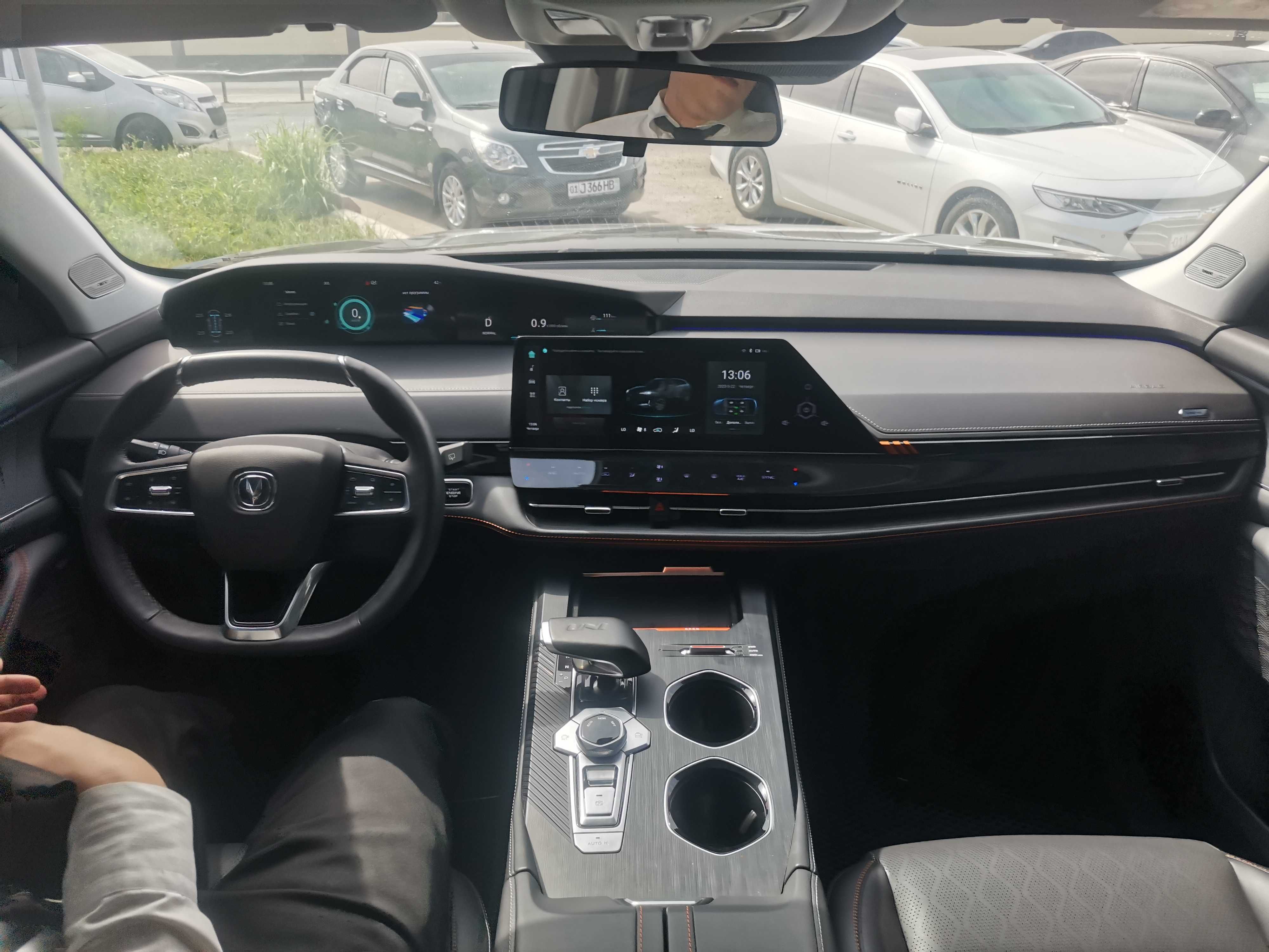 Changan Uni-K 2025