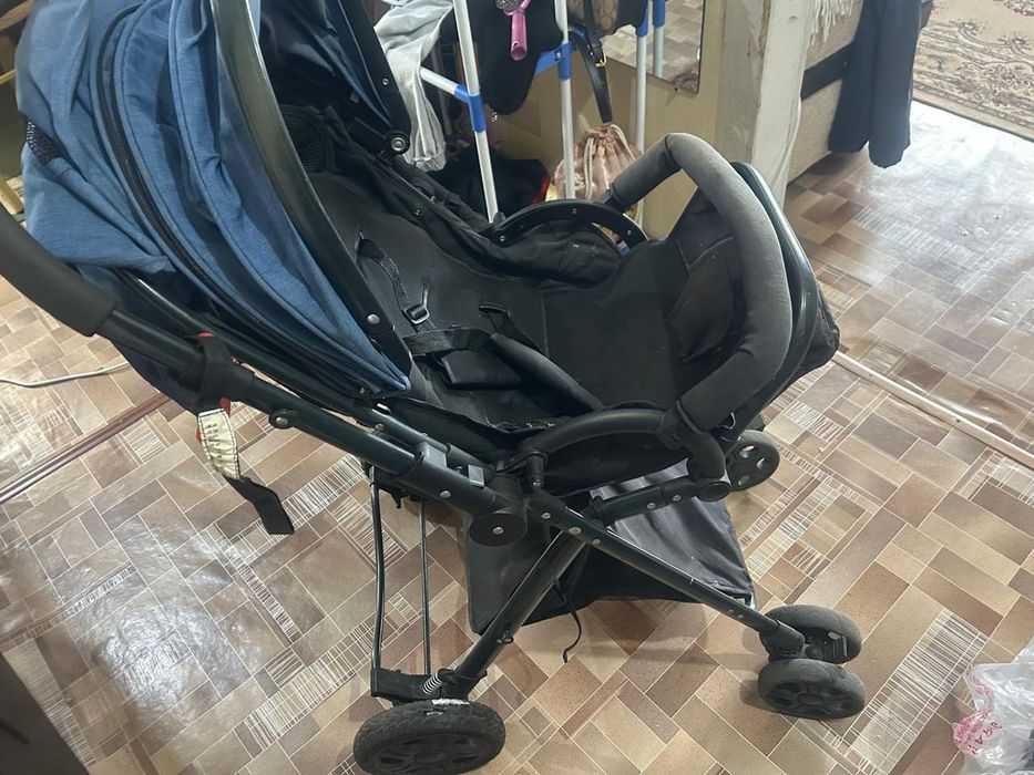 Детские Коляски за 5000