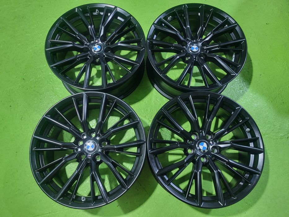 18 5x112 Bmw G20 G21 лети джанти 5х112 бмв г20 г21 M