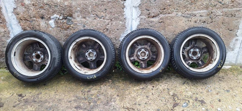 Джанти с гуми 16