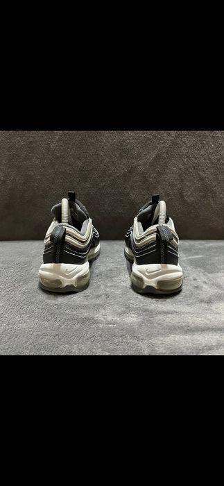 Nike Air Max 97 Y2K Black Sliver