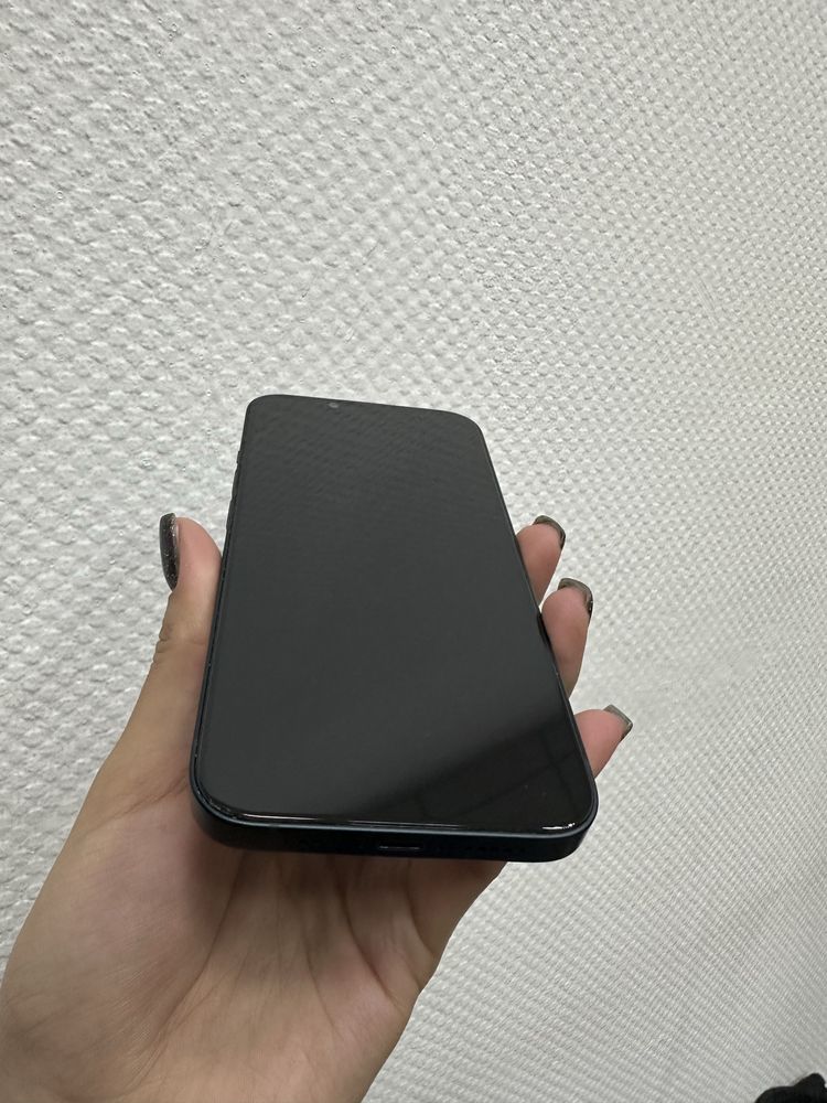 Iphone 14 синий