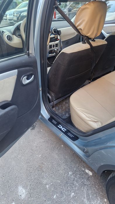 Vand Dacia logan 2009 1.6 16v cu Gpl