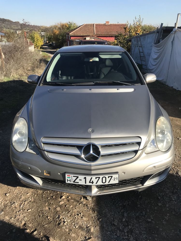 Mercedes R-klasse 320cdi 224ps/Мерцедес р320 НА ЧАСТИ