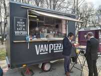 Vand/Inchiriez Rulota Food Truck Street Food !