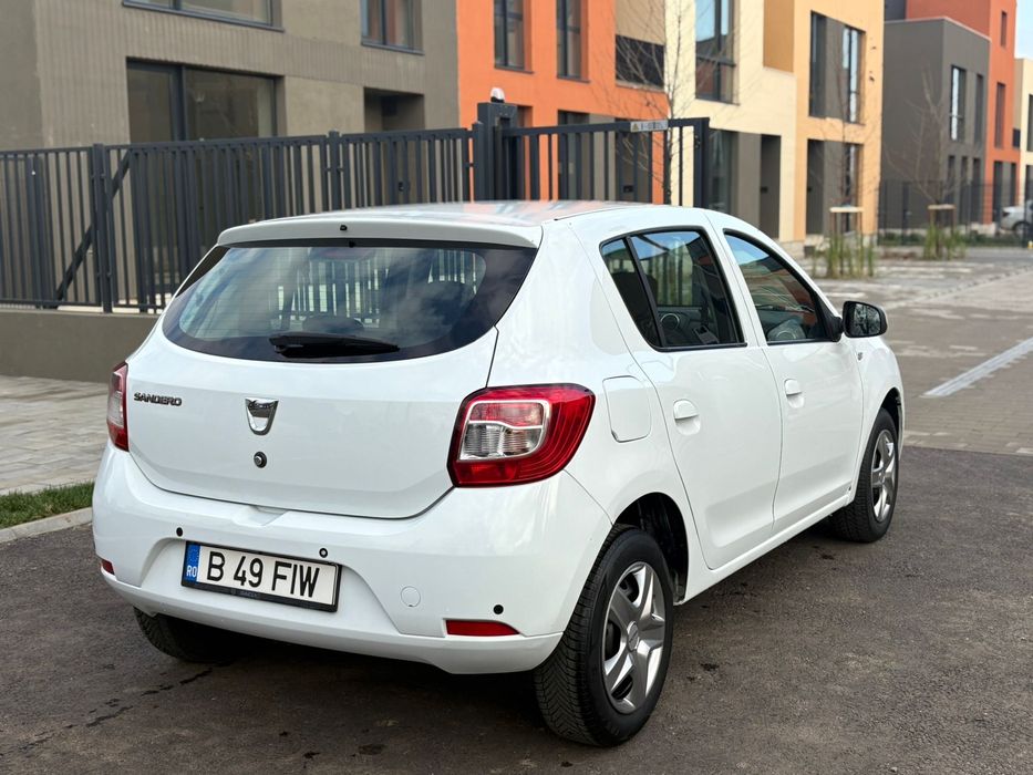 Vand Dacia Sandero 2014