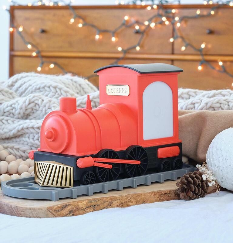 Дифузер влакче doTERRA Train Diffuser