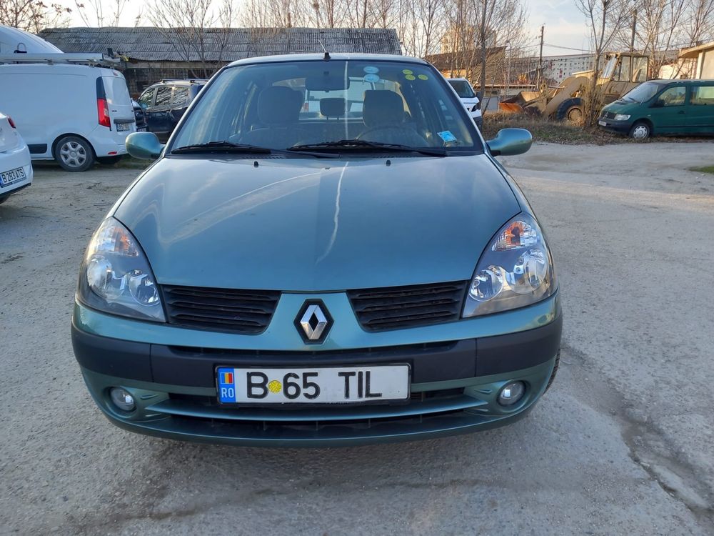 Renault Clio 2006