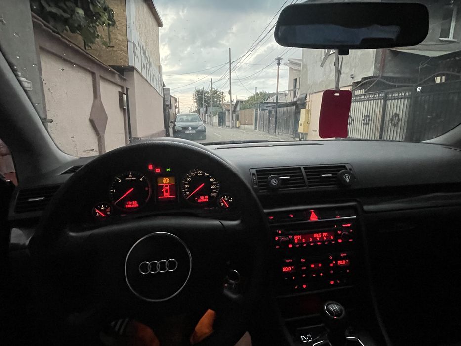 Vand Audi A4 B6 1.9TDI