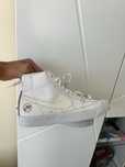 Дасмки кецове NIKE W BLAZER MID VINTAGE '77 White